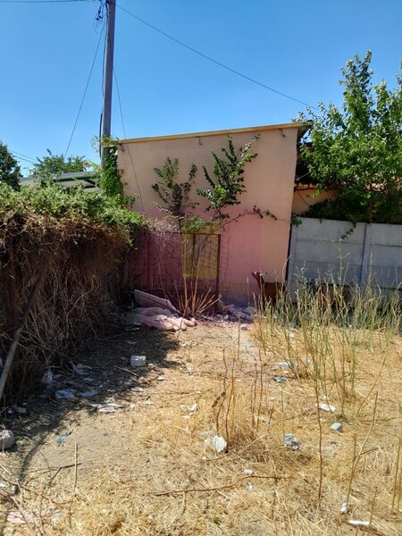 GIURGIU - SE VINDE TEREN 1800 MP IN SAT TEISORI