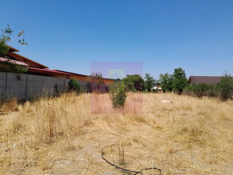 GIURGIU - SE VINDE TEREN 1800 MP IN SAT TEISORI