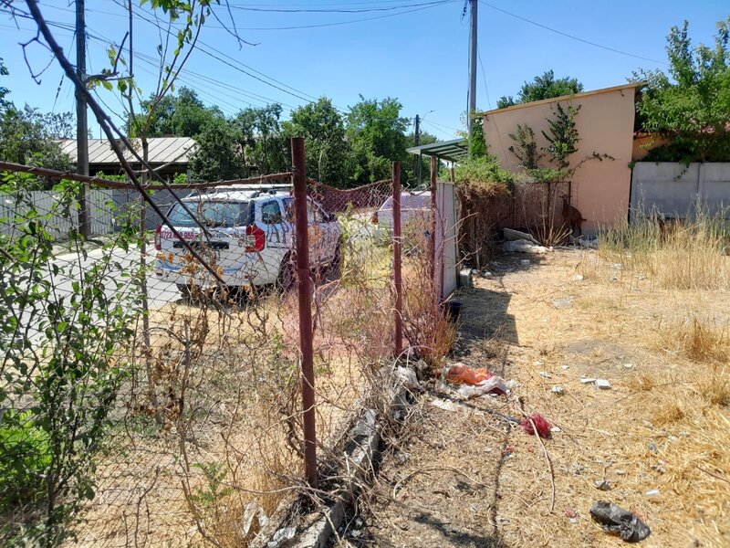 GIURGIU - SE VINDE TEREN 1800 MP IN SAT TEISORI